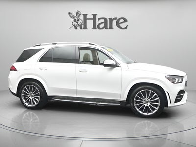 2022 Mercedes-Benz GLE 450 4MATIC®