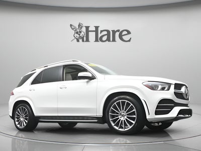 2022 Mercedes-Benz GLE 450 4MATIC®