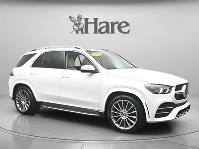 2022 Mercedes-Benz GLE 450 4MATIC®