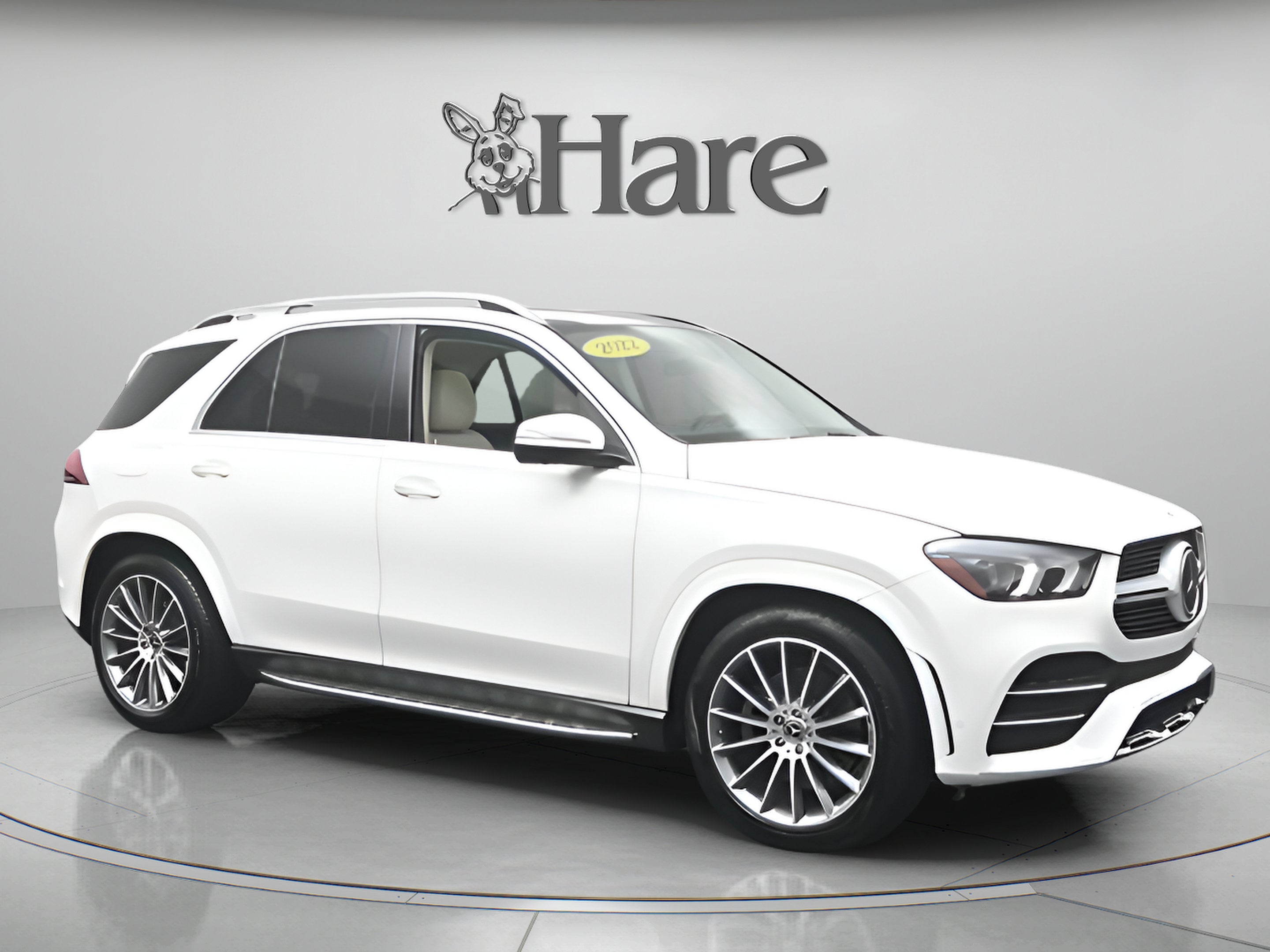 2022 Mercedes-Benz GLE 450 4MATIC®