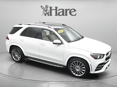 2022 Mercedes-Benz GLE 450 4MATIC®