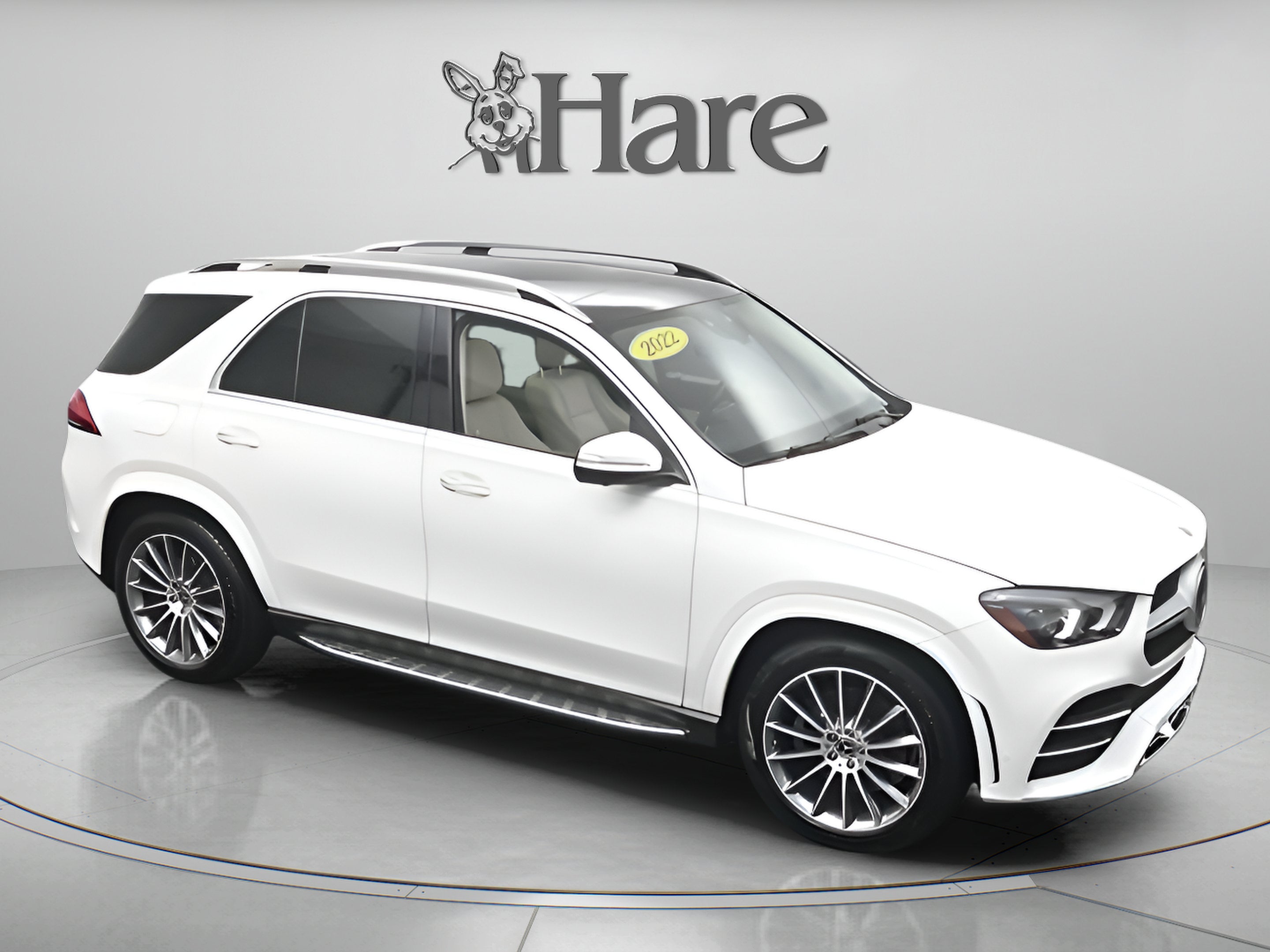 2022 Mercedes-Benz GLE 450 4MATIC®