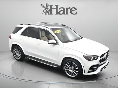 2022 Mercedes-Benz GLE 450 4MATIC®