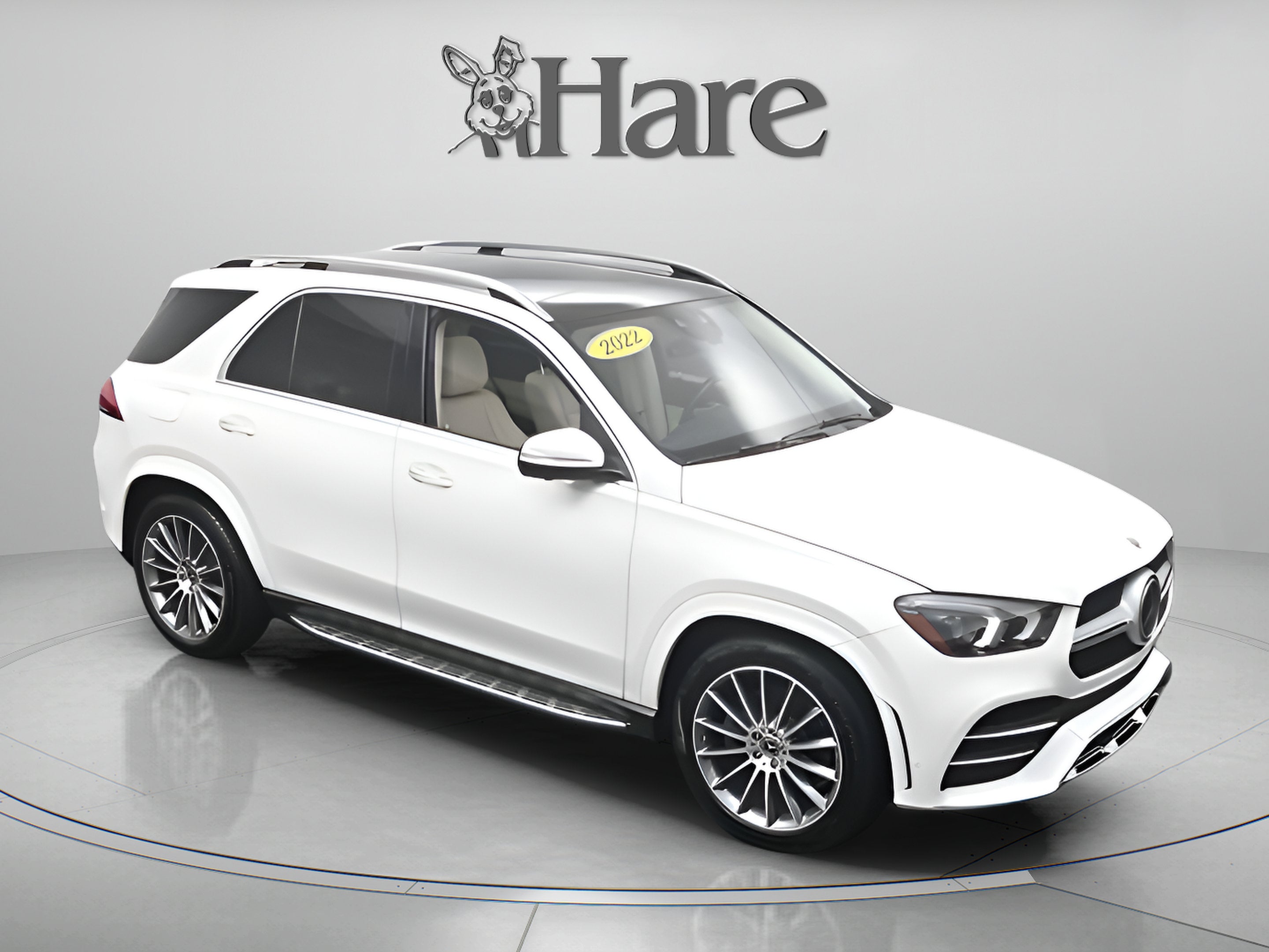 2022 Mercedes-Benz GLE 450 4MATIC®