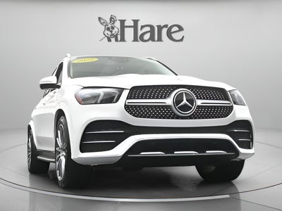 2022 Mercedes-Benz GLE 450 4MATIC®
