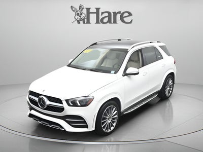 2022 Mercedes-Benz GLE 450 4MATIC®