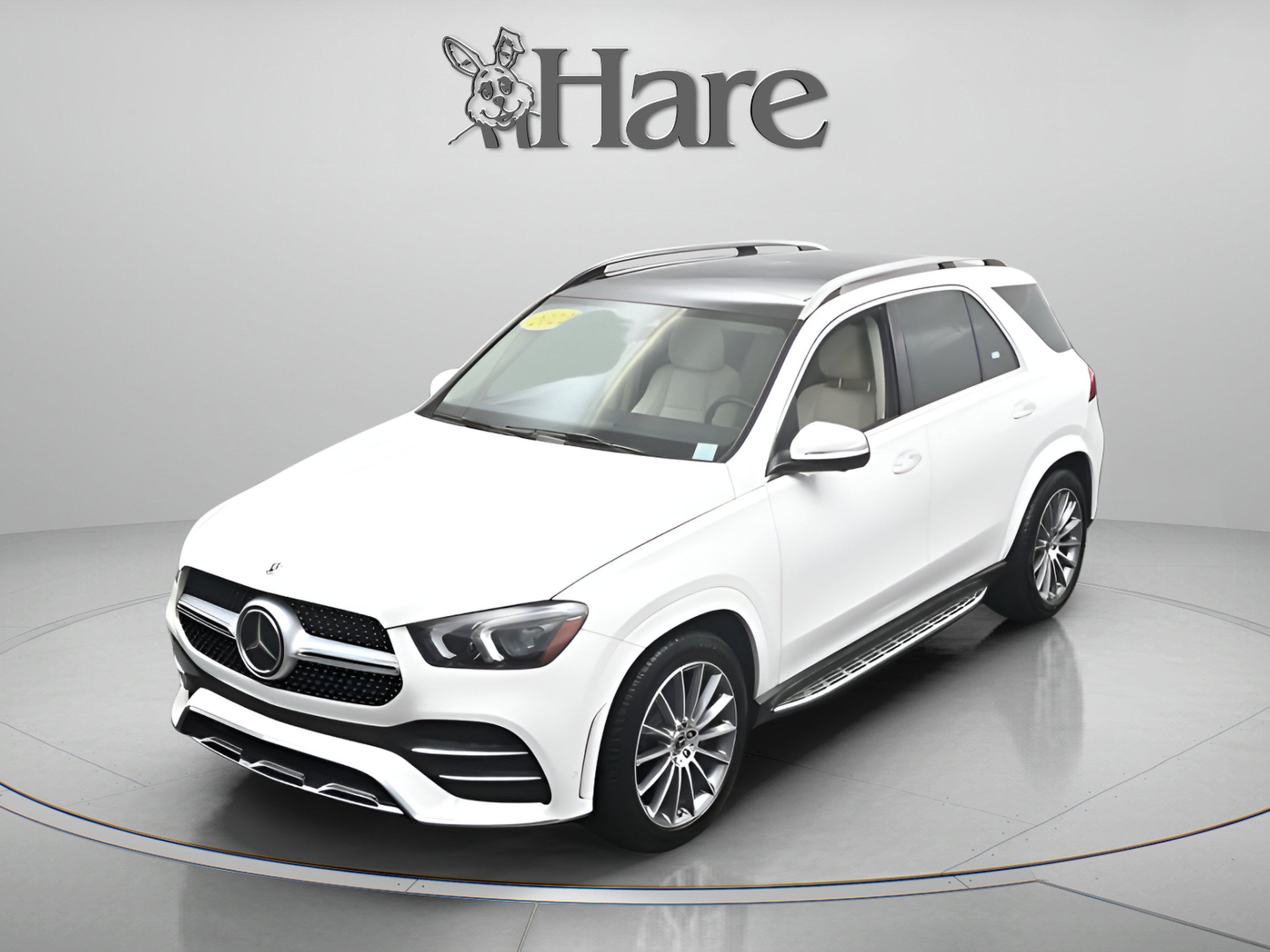 2022 Mercedes-Benz GLE 450 4MATIC®