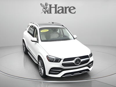 2022 Mercedes-Benz GLE 450 4MATIC®
