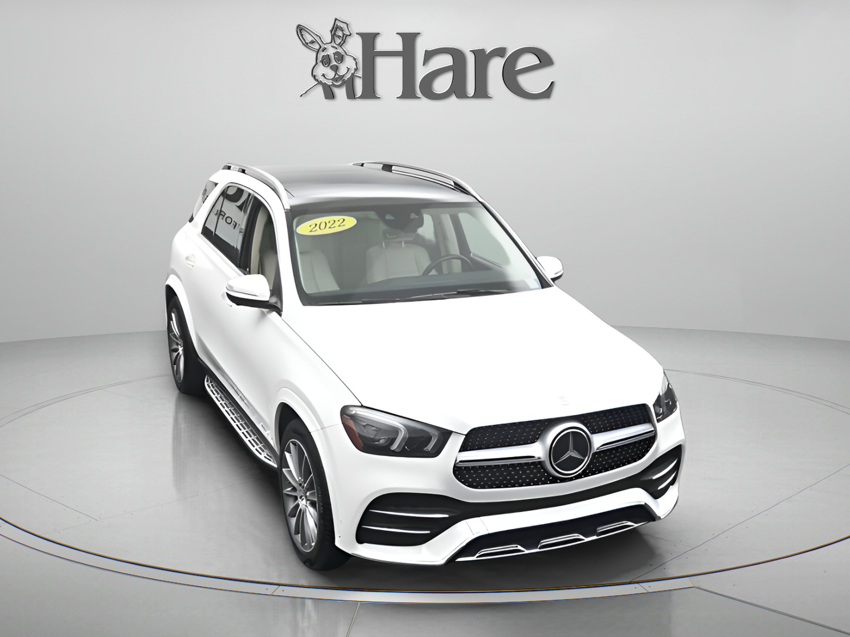 2022 Mercedes-Benz GLE 450 4MATIC®