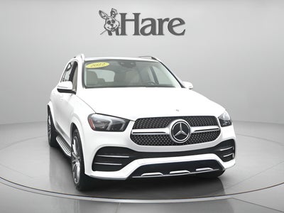 2022 Mercedes-Benz GLE 450 4MATIC®