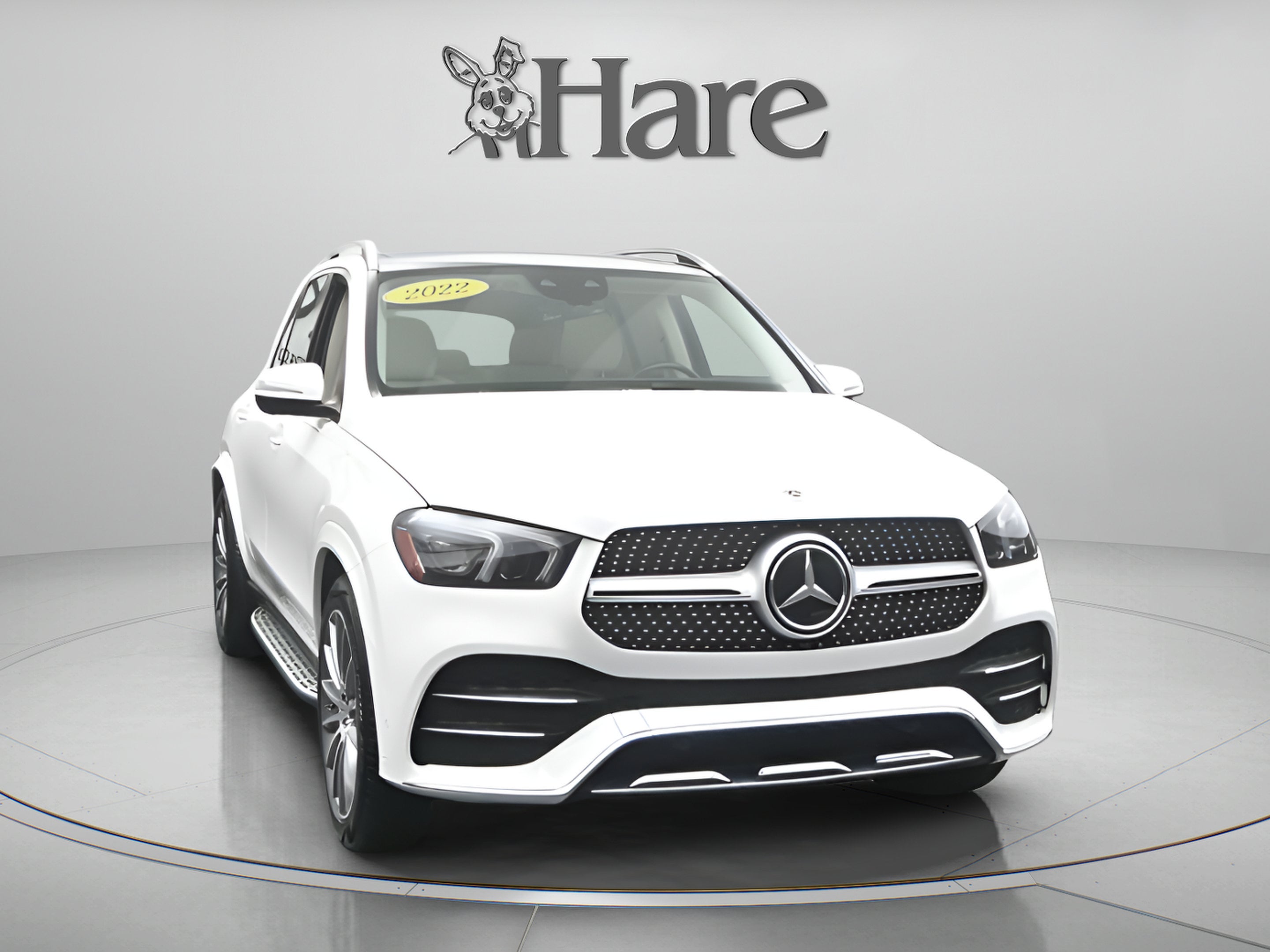 2022 Mercedes-Benz GLE 450 4MATIC®