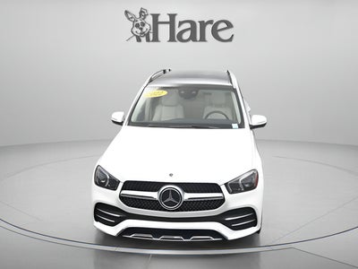 2022 Mercedes-Benz GLE 450 4MATIC®