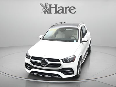 2022 Mercedes-Benz GLE 450 4MATIC®