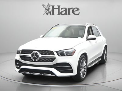 2022 Mercedes-Benz GLE 450 4MATIC®