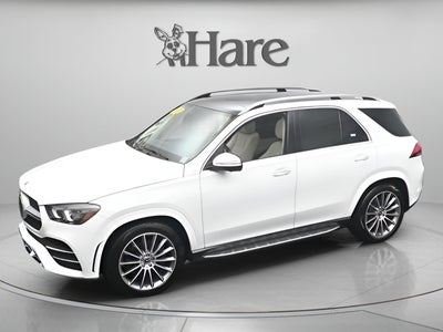 2022 Mercedes-Benz GLE 450 4MATIC®