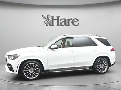 2022 Mercedes-Benz GLE 450 4MATIC®