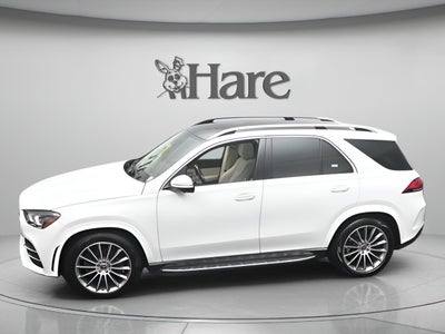 2022 Mercedes-Benz GLE 450 4MATIC®