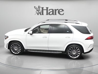 2022 Mercedes-Benz GLE 450 4MATIC®