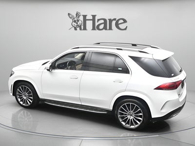 2022 Mercedes-Benz GLE 450 4MATIC®
