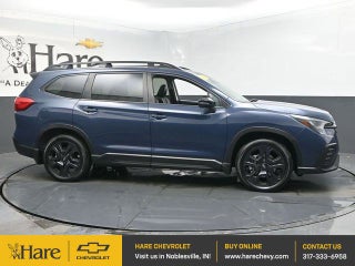2023 Subaru Ascent Onyx Edition