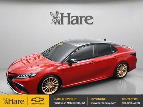2024 Toyota Camry XSE V6