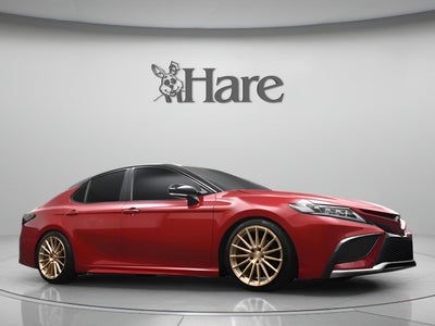 2024 Toyota Camry XSE V6