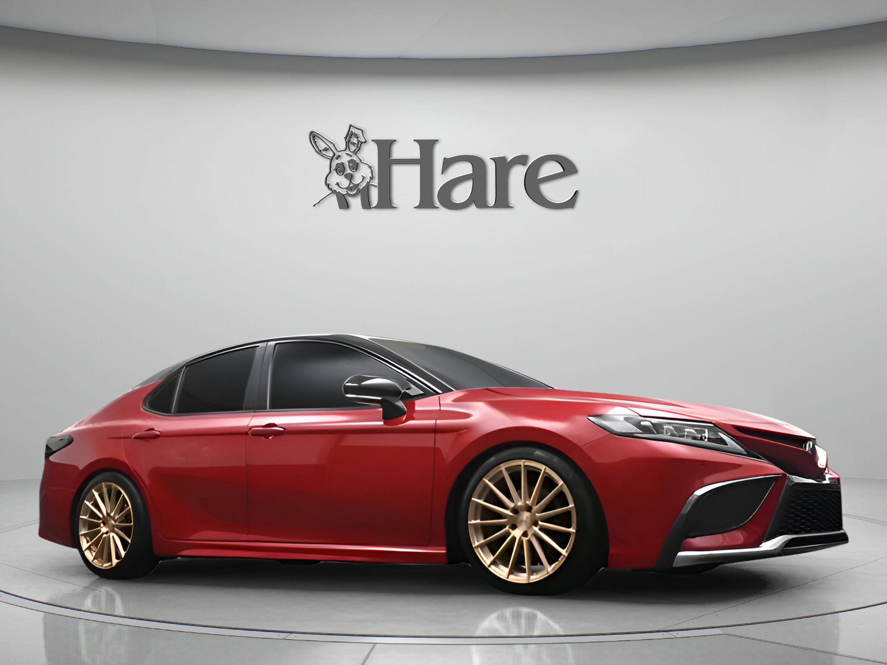 2024 Toyota Camry XSE V6