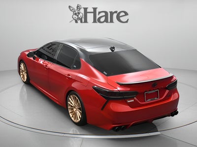 2024 Toyota Camry XSE V6