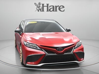 2024 Toyota Camry XSE V6