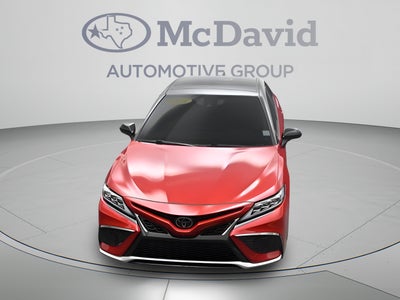 2024 Toyota Camry XSE V6