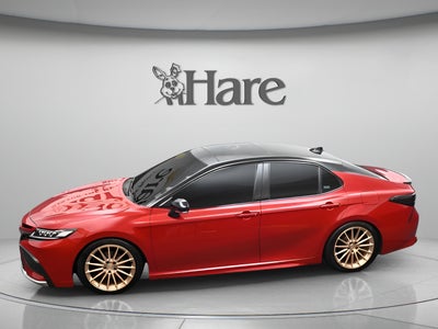 2024 Toyota Camry XSE V6