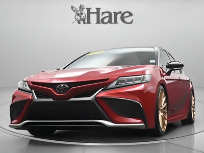 2024 Toyota Camry XSE V6