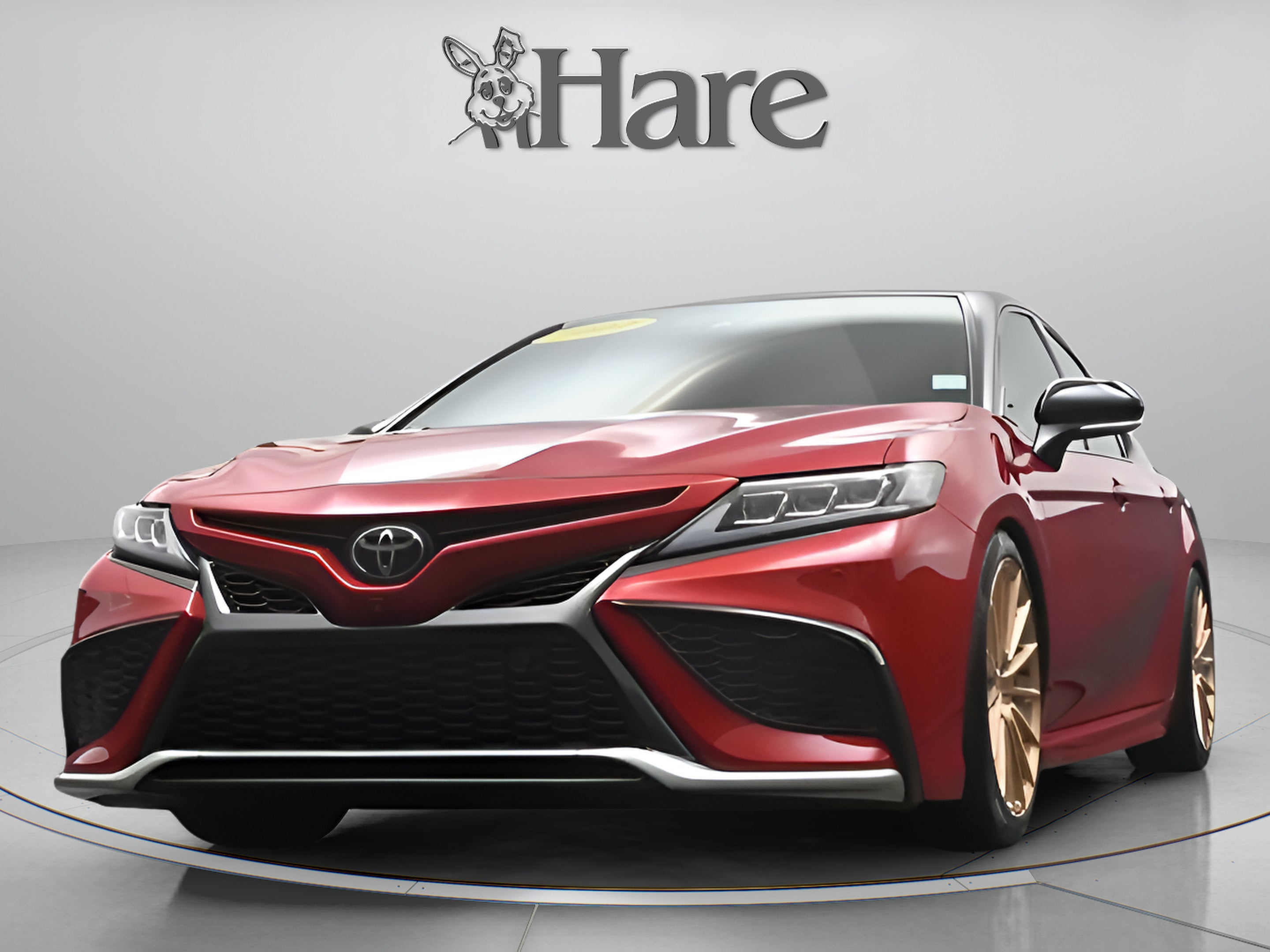 2024 Toyota Camry XSE V6