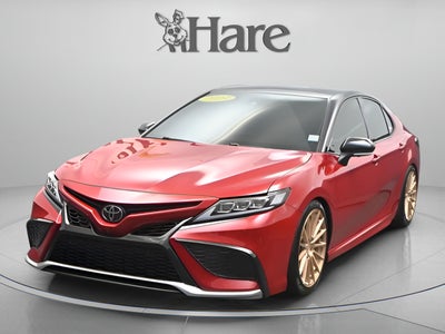 2024 Toyota Camry XSE V6