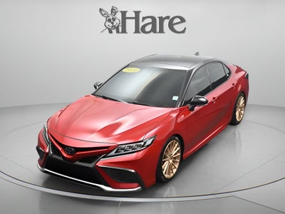 2024 Toyota Camry XSE V6