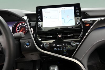 2024 Toyota Camry XSE V6