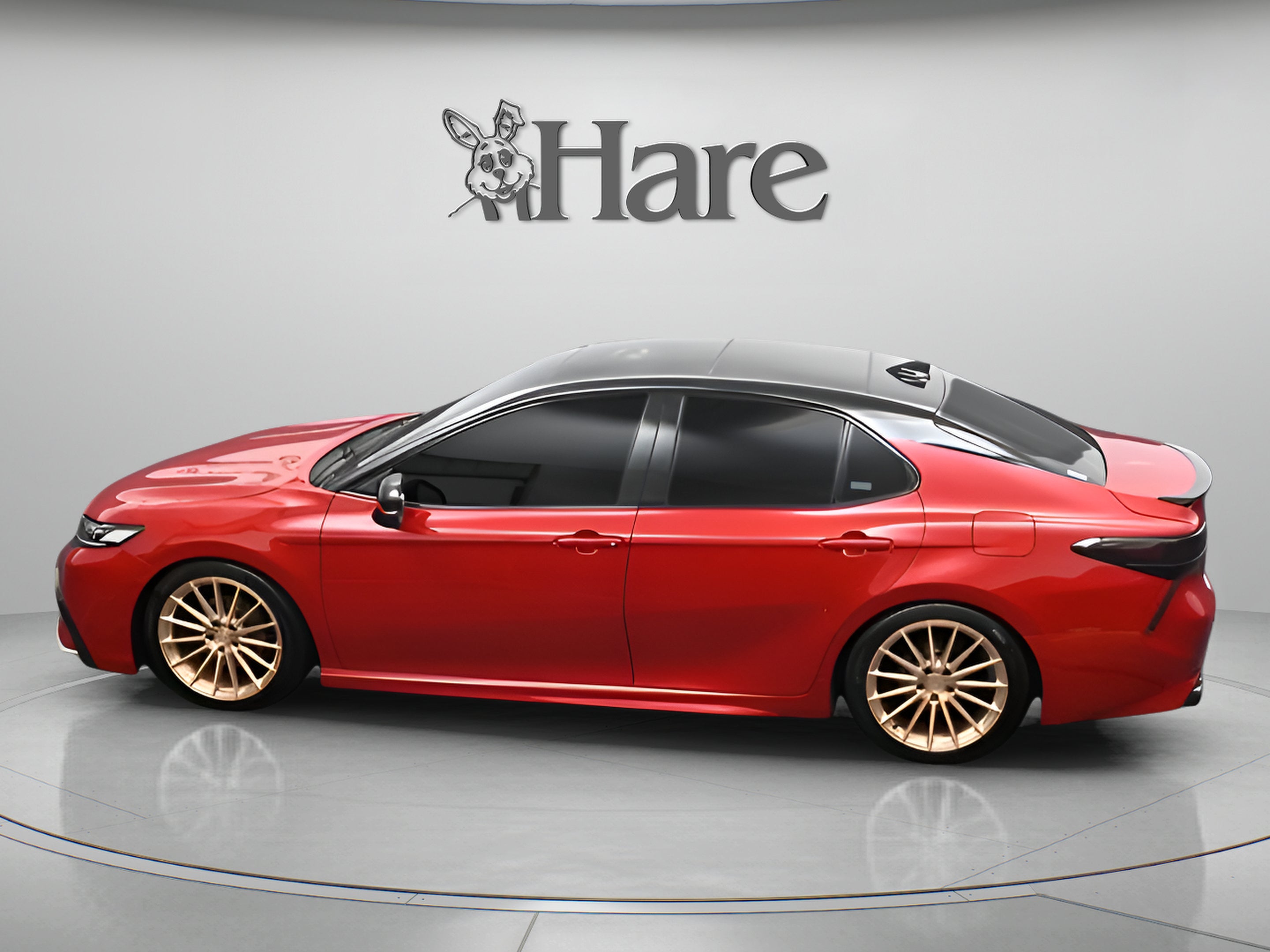 2024 Toyota Camry XSE V6