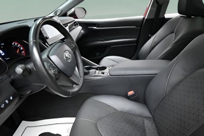 2024 Toyota Camry XSE V6