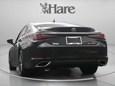 2025 Lexus ES 350 ES 350