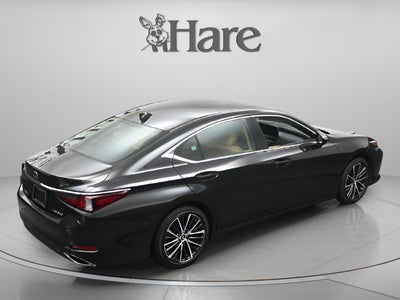 2025 Lexus ES 350 ES 350