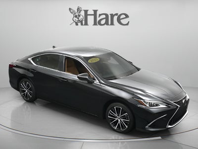 2025 Lexus ES 350 ES 350