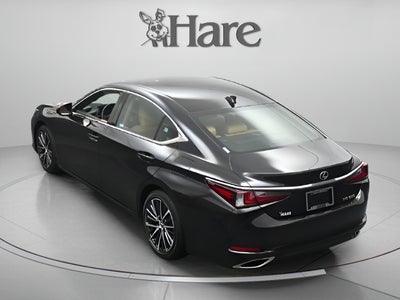 2025 Lexus ES 350 ES 350