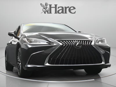 2025 Lexus ES 350 ES 350
