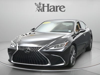 2025 Lexus ES 350 ES 350