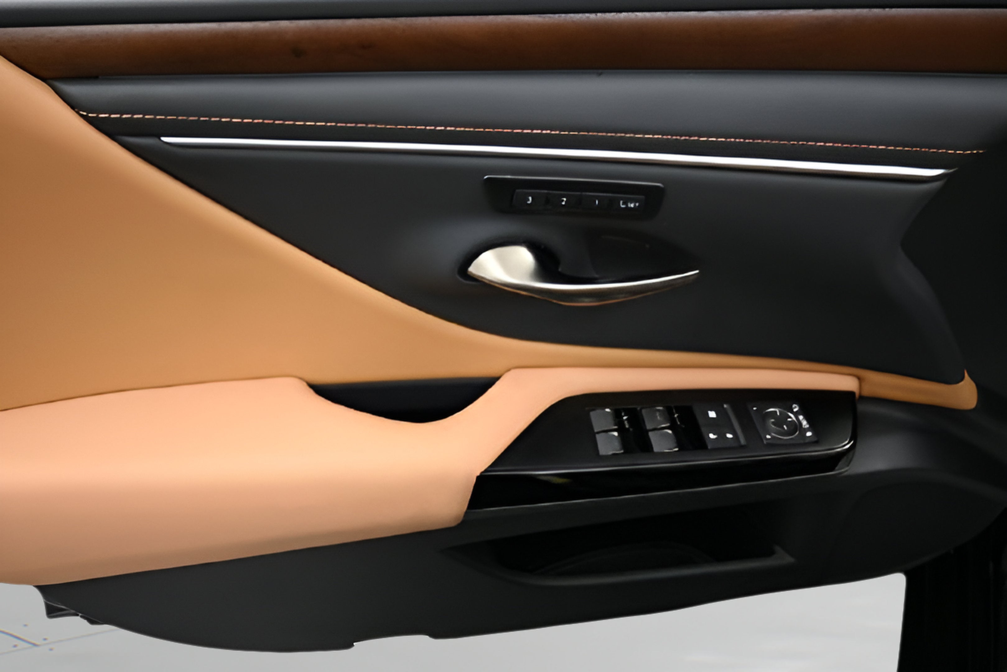 2025 Lexus ES 350 ES 350