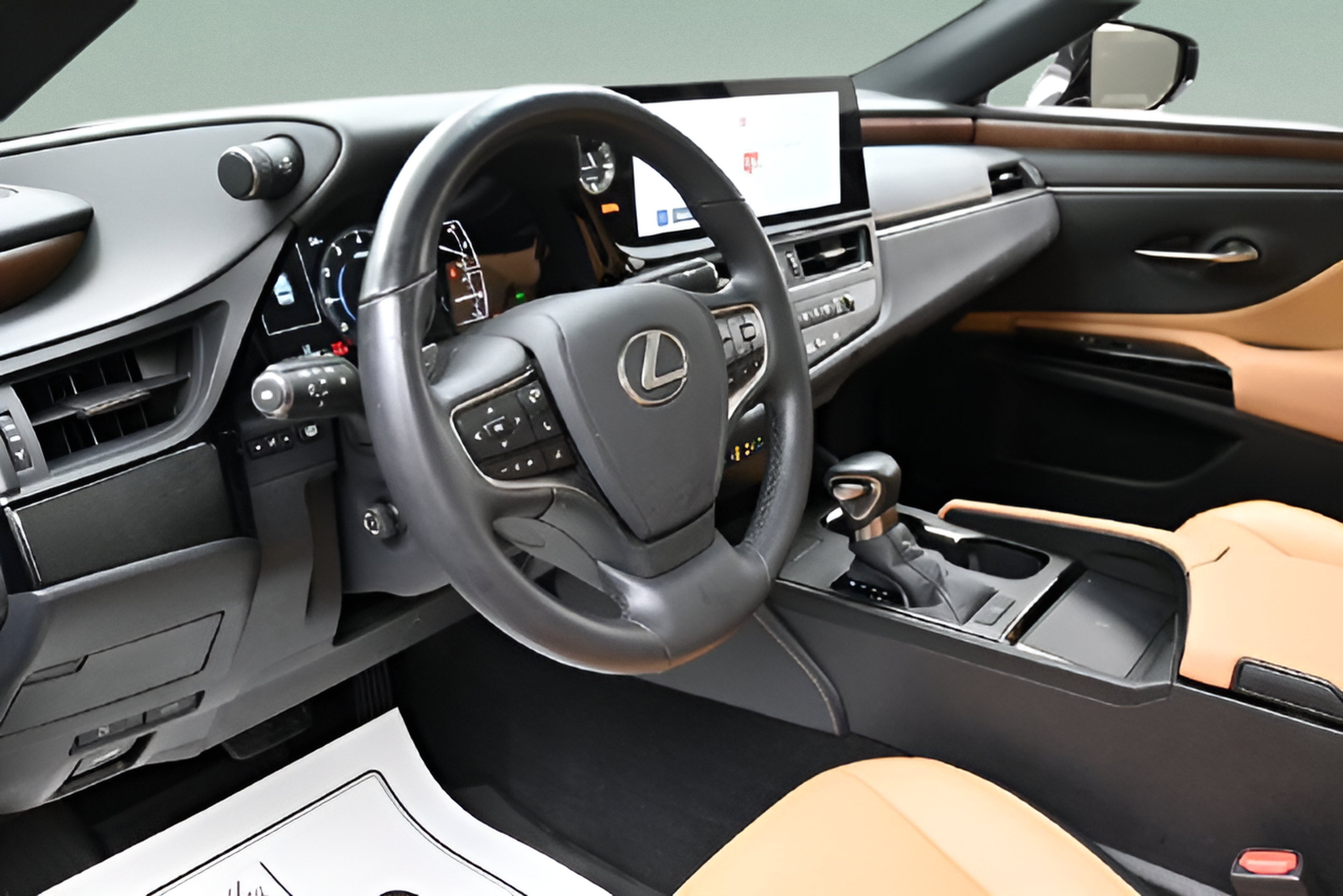 2025 Lexus ES 350 ES 350