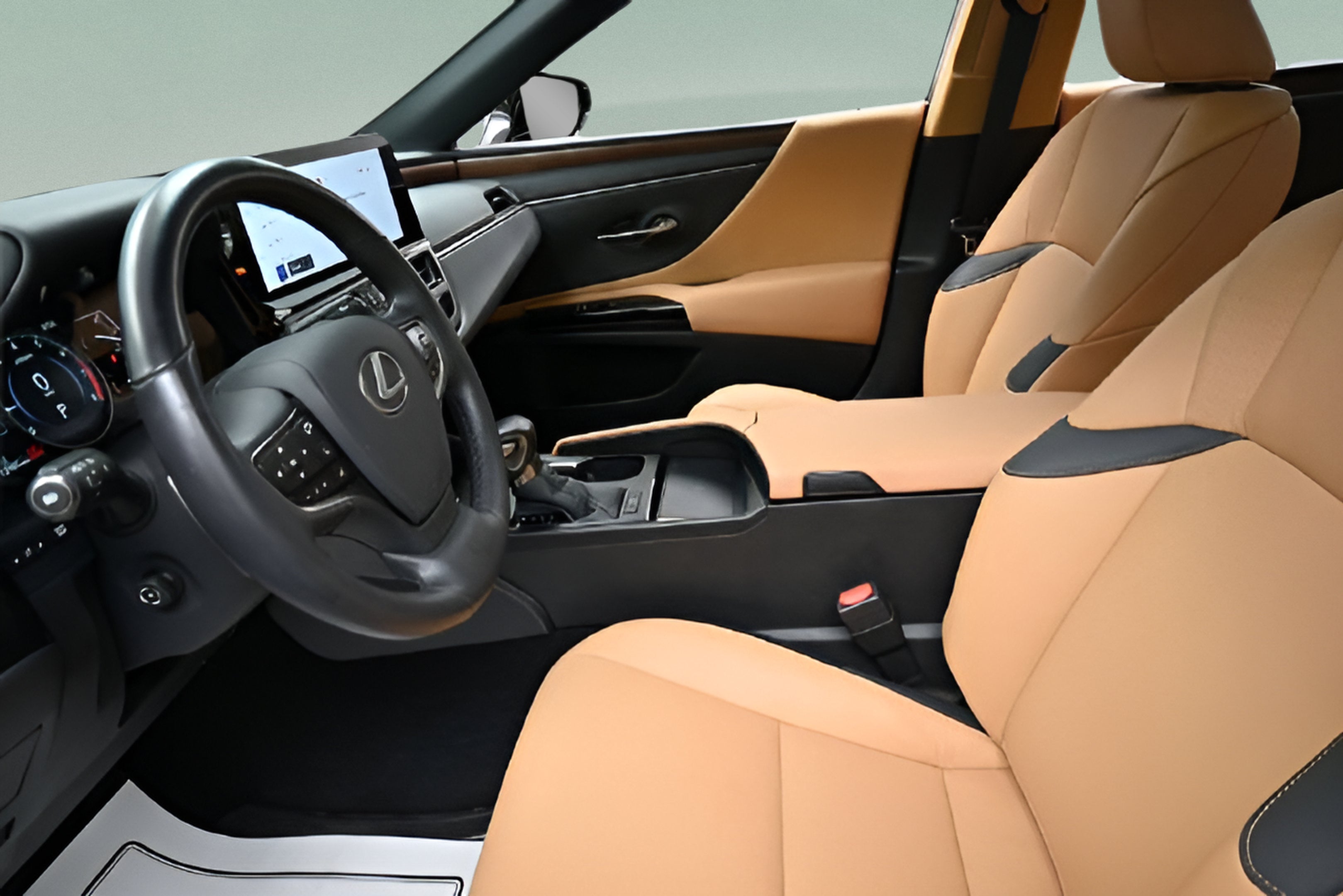 2025 Lexus ES 350 ES 350