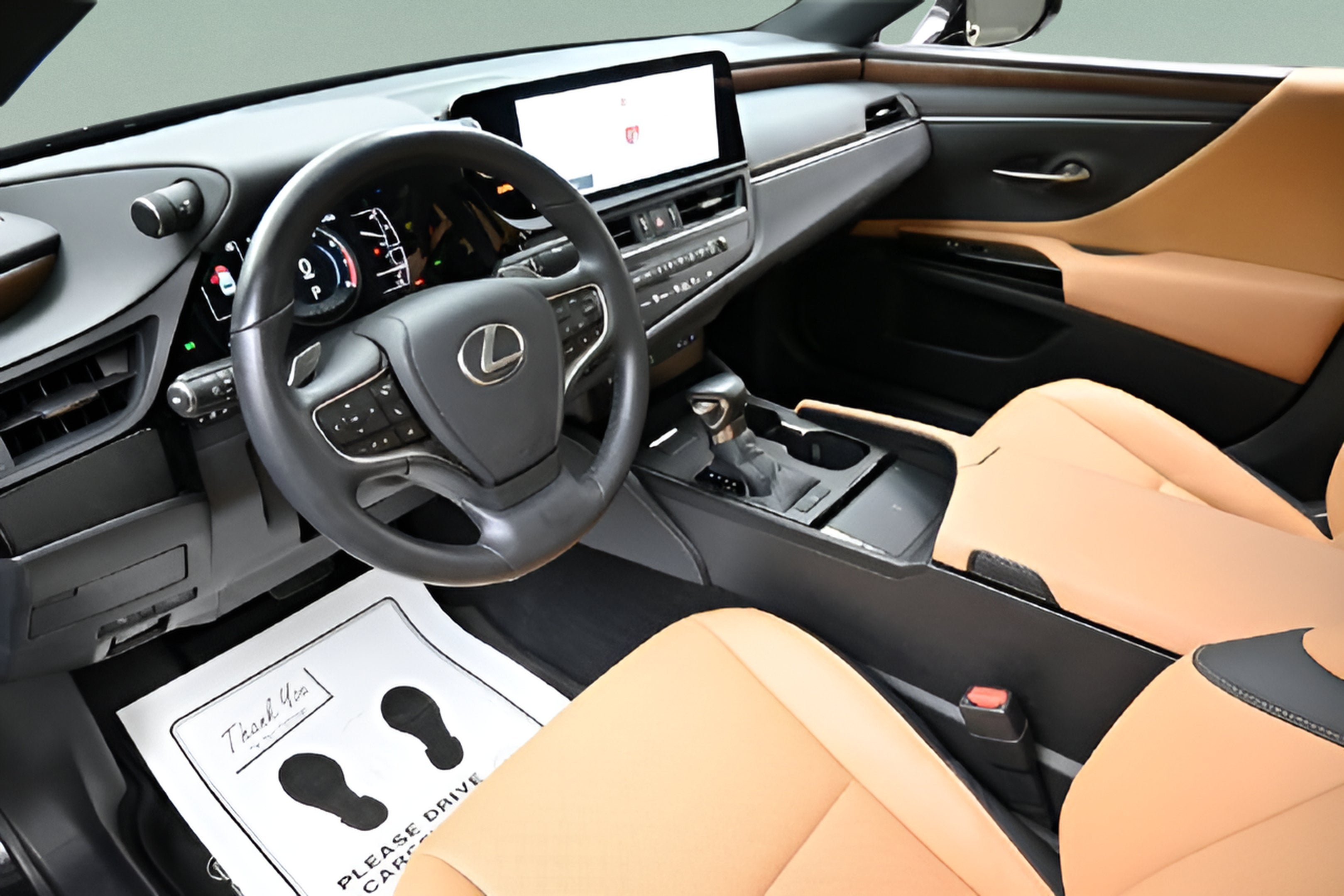 2025 Lexus ES 350 ES 350