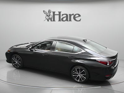 2025 Lexus ES 350 ES 350