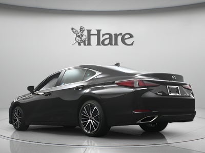 2025 Lexus ES 350 ES 350